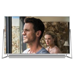 Panasonic TX50DX802B Black - 50Inch 4K Ultra HD TV  Smart  LED  Active 3D.